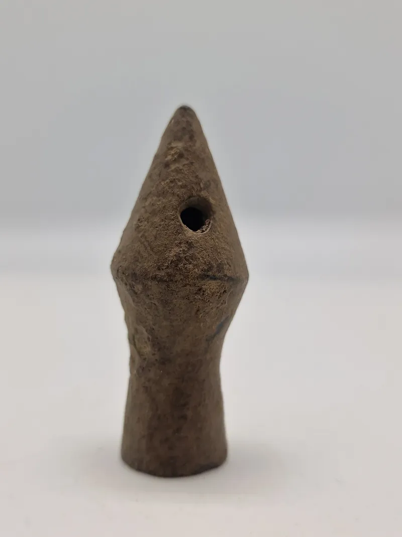 Original Sjælden signal pil fra Armbryst Ca. år 1400