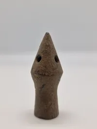 Original Sjælden signal pil fra Armbryst Ca. år 1400