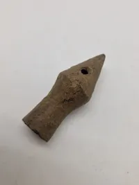 Original Sjælden signal pil fra Armbryst Ca. år 1400