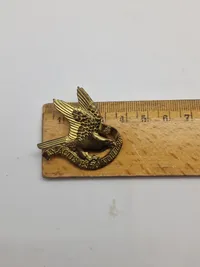 Original GHR falk gammel type