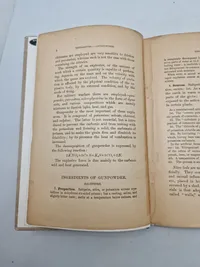 Ordnance and Gunnery