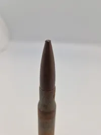 Original 12.7 øvelsespatron