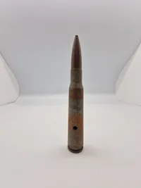 Original 12.7 øvelsespatron