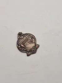Original Carlsberg medalje med hagekors