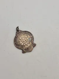 Original Carlsberg medalje med hagekors