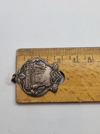 Original Carlsberg medalje med hagekors