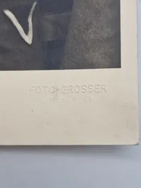 Originalt Tysk WW2 foto