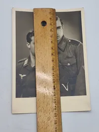 Originalt Tysk WW2 foto