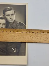 Originalt Tysk WW2 foto