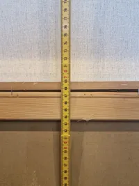 Maleri havets moder, ukendt kunstner