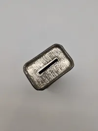 Sjælden original sparrebøsse fra tiden omkring ww2, lavet som Rich’s kaffeerstatning