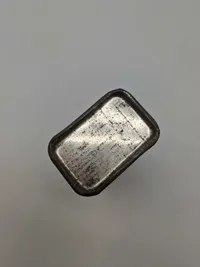 Sjælden original sparrebøsse fra tiden omkring ww2, lavet som Rich’s kaffeerstatning