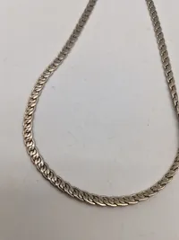 Halskæde og armbånd - 925 sterlingsølv