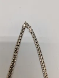 Halskæde og armbånd - 925 sterlingsølv