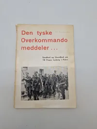 Militaria bog