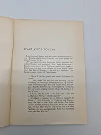 Militaria bog