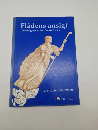 Gallionsfigurer fra den danske marine