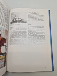 Gallionsfigurer fra den danske marine
