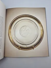 Krystal opslagsværk mm.