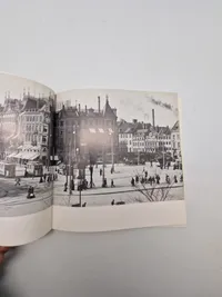 Lot ældre litt. omhandlende de danske sporveje og vogne