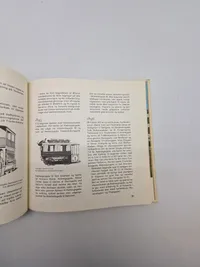 Lot ældre litt. omhandlende de danske sporveje og vogne