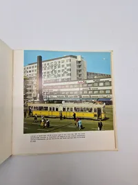 Lot ældre litt. omhandlende de danske sporveje og vogne