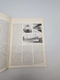 Lot ældre litt. omhandlende de danske sporveje og vogne
