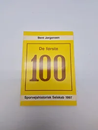 Lot ældre litt. omhandlende de danske sporveje og vogne