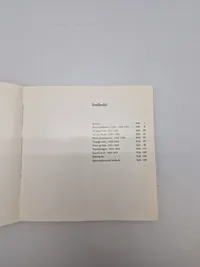 Lot ældre litt. omhandlende de danske sporveje og vogne