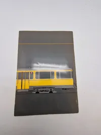 Lot ældre litt. omhandlende de danske sporveje og vogne