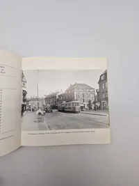 Lot ældre litt. omhandlende de danske sporveje og vogne