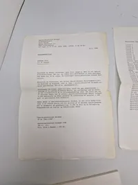 Lot ældre litt. omhandlende de danske sporveje og vogne