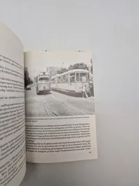 Lot ældre litt. omhandlende de danske sporveje og vogne