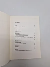 Lot ældre litt. omhandlende de danske sporveje og vogne