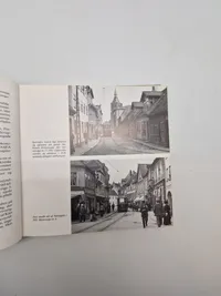 Lot ældre litt. omhandlende de danske sporveje og vogne