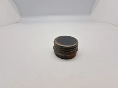 Original tysk bundskrue for M/24 stavgranat (ww2)