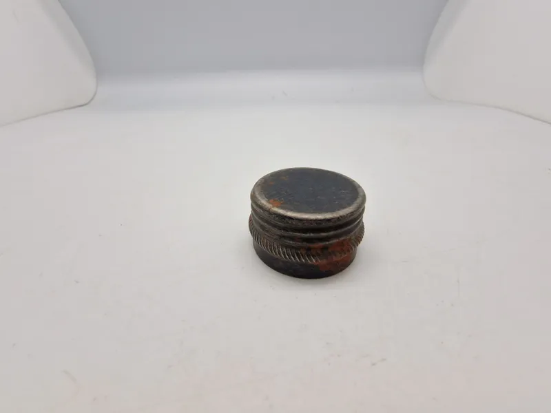 Original tysk bundskrue for M/24 stavgranat (ww2)