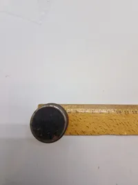 Original tysk bundskrue for M/24 stavgranat (ww2)