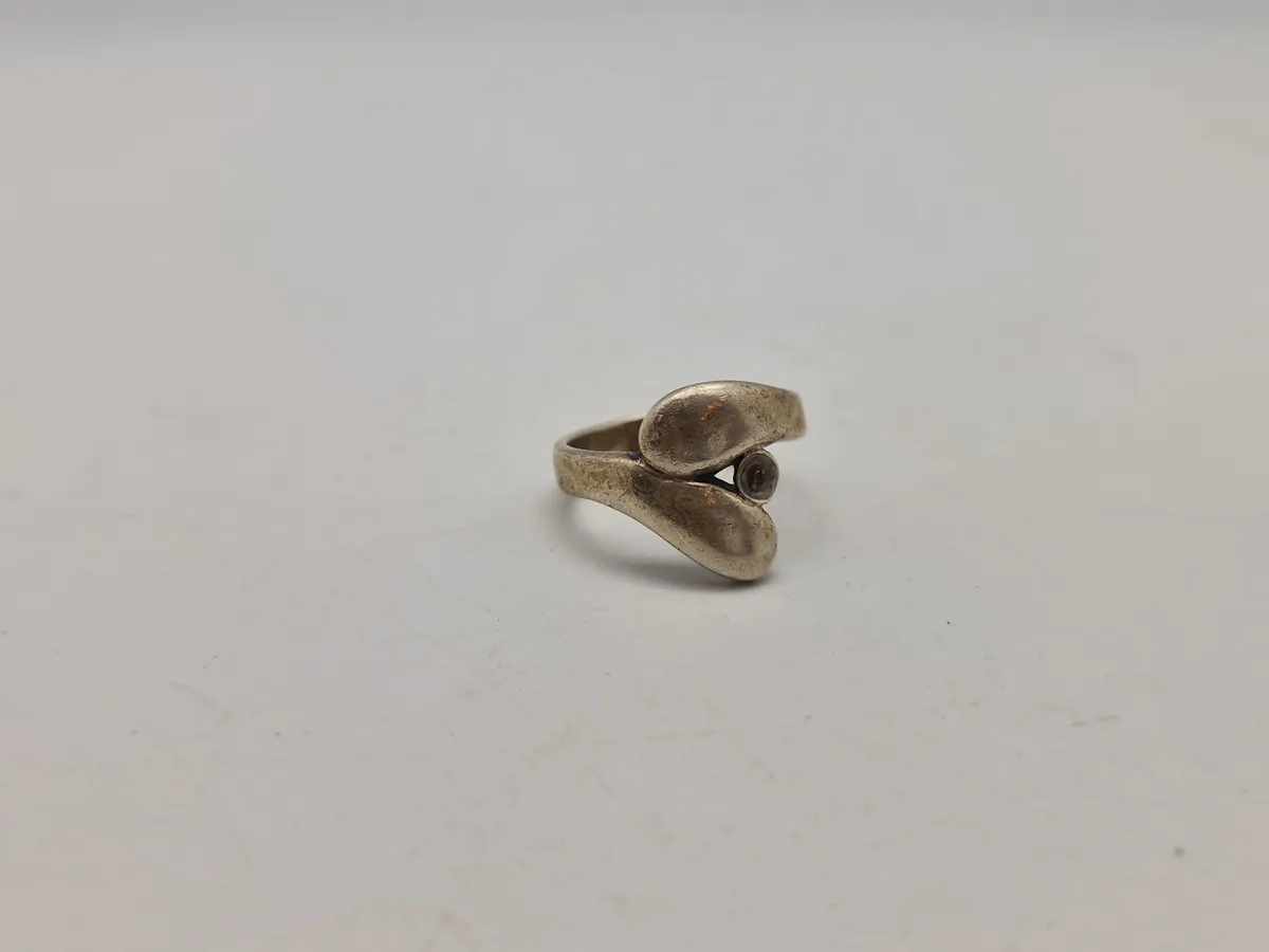 Fingerring - 925 sterlingsølv