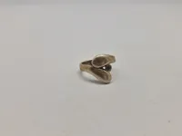 Fingerring - 925 sterlingsølv