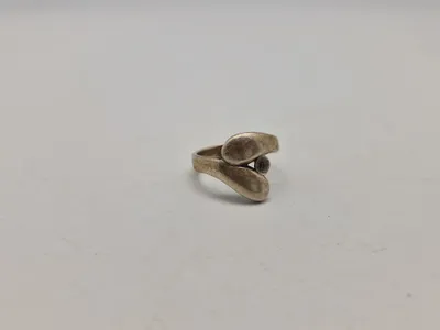 Fingerring - 925 sterlingsølv