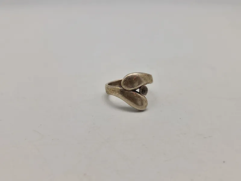 Fingerring - 925 sterlingsølv