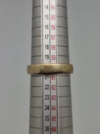 Fingerring - 925 sterlingsølv
