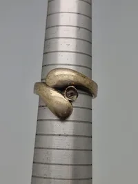 Fingerring - 925 sterlingsølv