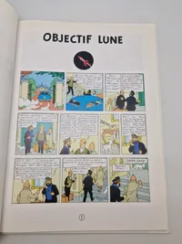 Diverse Tintin bøger