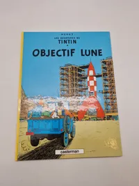Diverse Tintin bøger