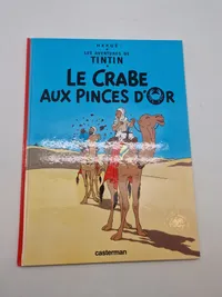Diverse Tintin bøger