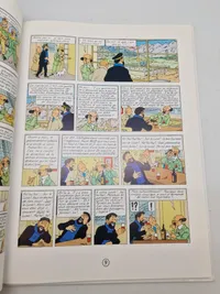 Diverse Tintin bøger