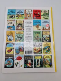 Diverse Tintin bøger