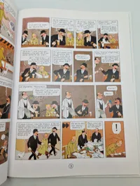 Diverse Tintin bøger